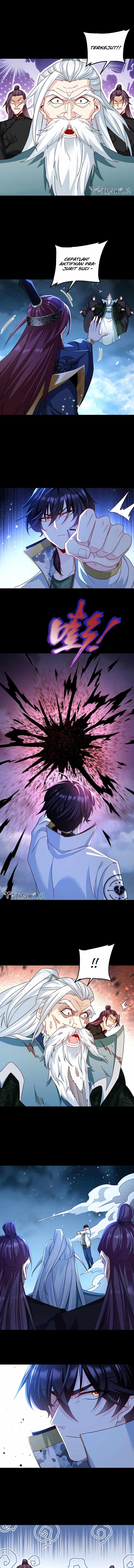Xianzun Luowuji (The Immortal Emperor Luo Wuji Has Returned) Chapter 237 Gambar 6