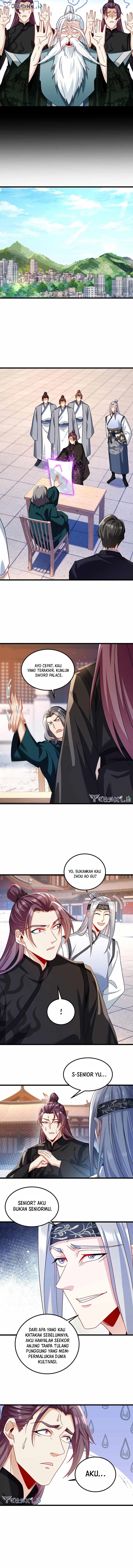 Xianzun Luowuji (The Immortal Emperor Luo Wuji Has Returned) Chapter 237 Gambar 7