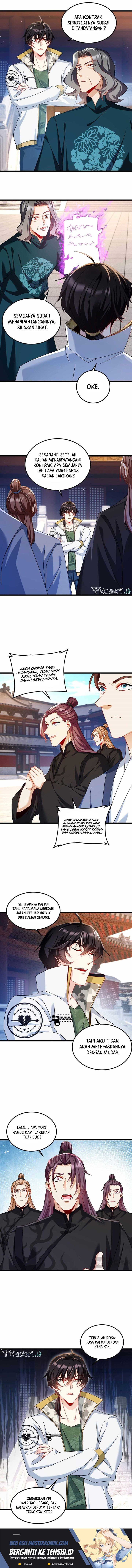 Xianzun Luowuji (The Immortal Emperor Luo Wuji Has Returned) Chapter 237 Gambar 8