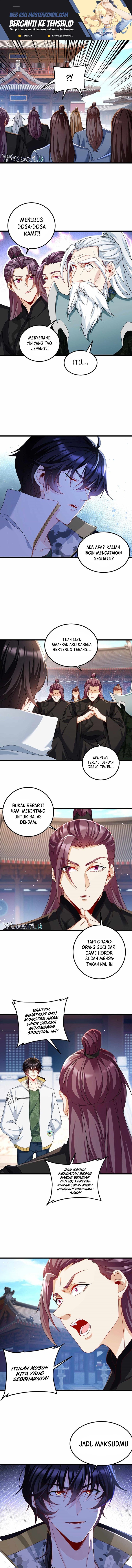 Xianzun Luowuji (The Immortal Emperor Luo Wuji Has Returned) Chapter 238 Gambar 2