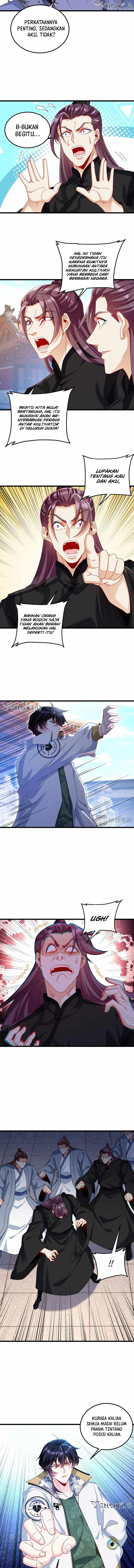 Xianzun Luowuji (The Immortal Emperor Luo Wuji Has Returned) Chapter 238 Gambar 3