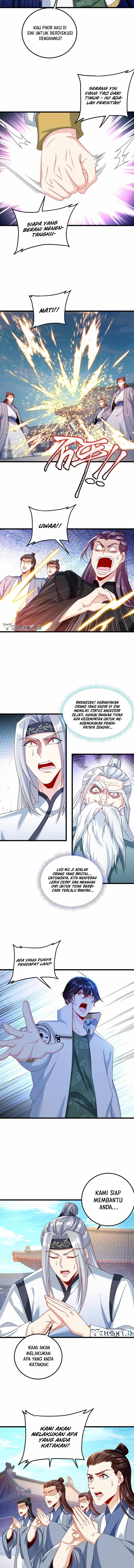 Xianzun Luowuji (The Immortal Emperor Luo Wuji Has Returned) Chapter 238 Gambar 4