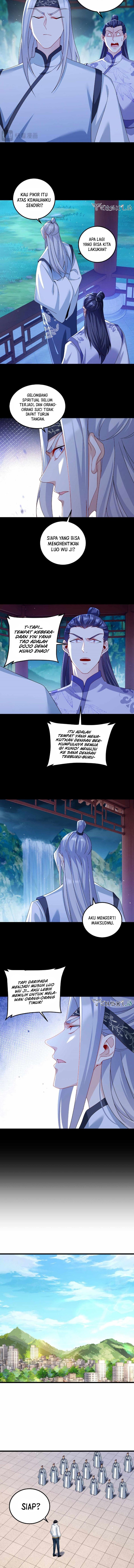 Xianzun Luowuji (The Immortal Emperor Luo Wuji Has Returned) Chapter 238 Gambar 6