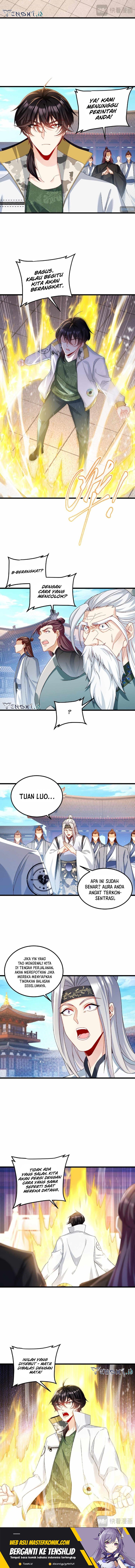 Xianzun Luowuji (The Immortal Emperor Luo Wuji Has Returned) Chapter 238 Gambar 7