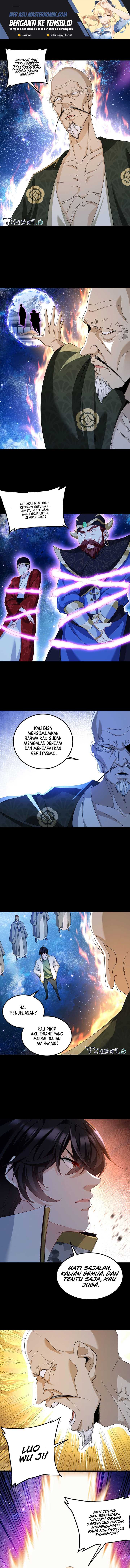 Xianzun Luowuji (The Immortal Emperor Luo Wuji Has Returned) Chapter 240 Gambar 2