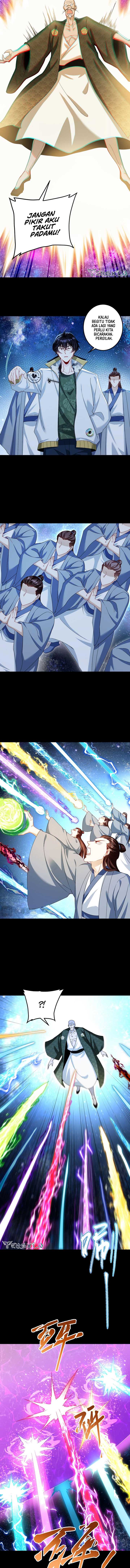 Xianzun Luowuji (The Immortal Emperor Luo Wuji Has Returned) Chapter 240 Gambar 3