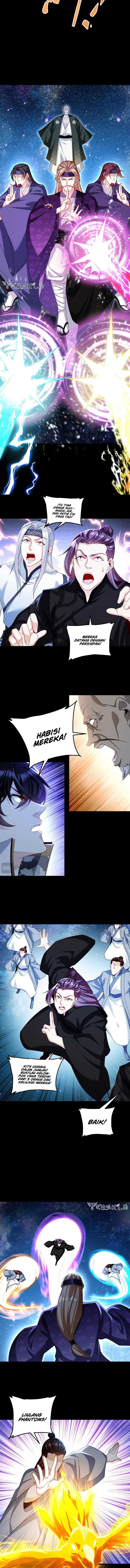 Xianzun Luowuji (The Immortal Emperor Luo Wuji Has Returned) Chapter 240 Gambar 4
