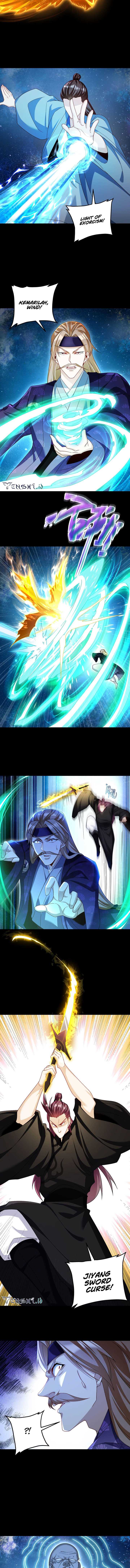Xianzun Luowuji (The Immortal Emperor Luo Wuji Has Returned) Chapter 240 Gambar 5