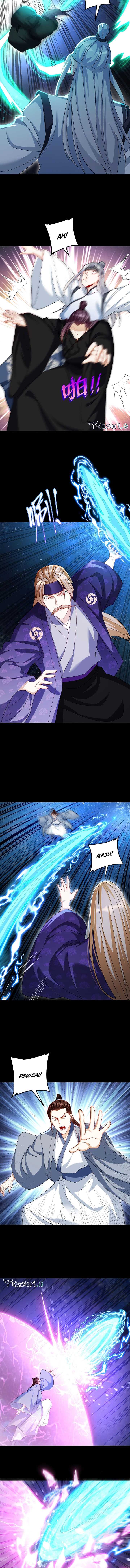 Xianzun Luowuji (The Immortal Emperor Luo Wuji Has Returned) Chapter 240 Gambar 7