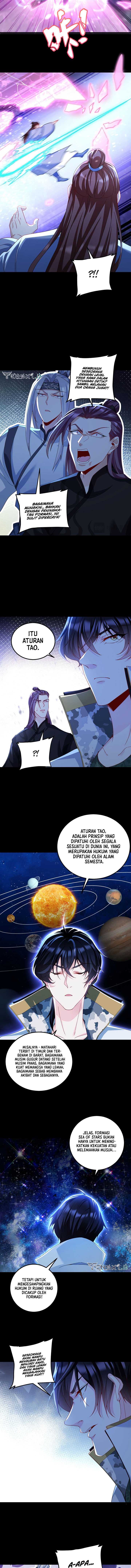 Xianzun Luowuji (The Immortal Emperor Luo Wuji Has Returned) Chapter 240 Gambar 8