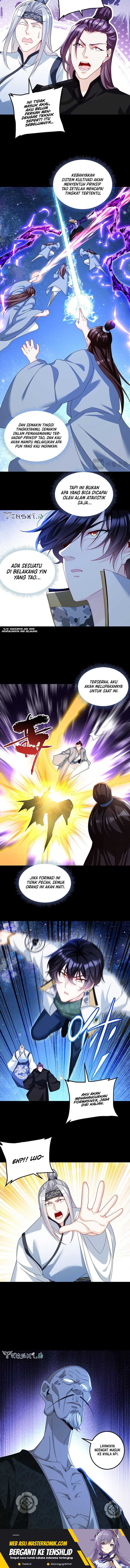 Xianzun Luowuji (The Immortal Emperor Luo Wuji Has Returned) Chapter 240 Gambar 9