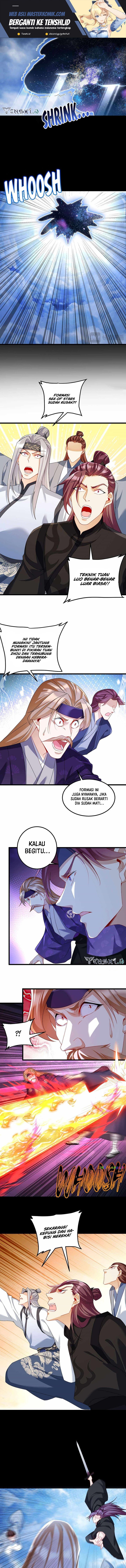 Xianzun Luowuji (The Immortal Emperor Luo Wuji Has Returned) Chapter 242 Gambar 2