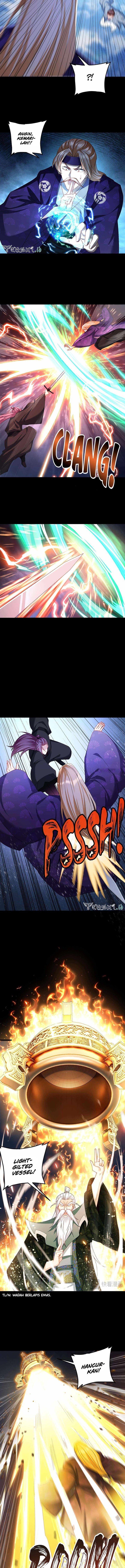Xianzun Luowuji (The Immortal Emperor Luo Wuji Has Returned) Chapter 242 Gambar 3