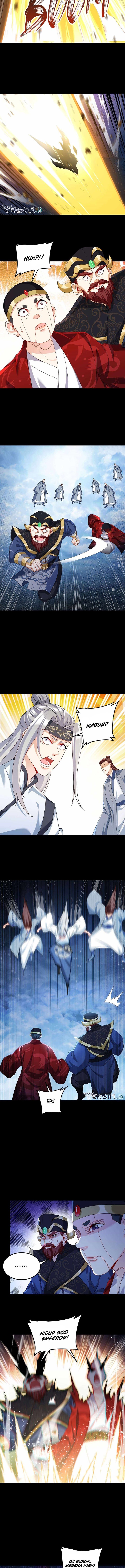 Xianzun Luowuji (The Immortal Emperor Luo Wuji Has Returned) Chapter 242 Gambar 4