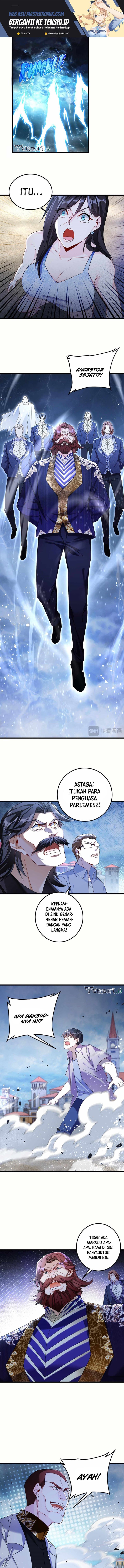 Xianzun Luowuji (The Immortal Emperor Luo Wuji Has Returned) Chapter 244 Gambar 2