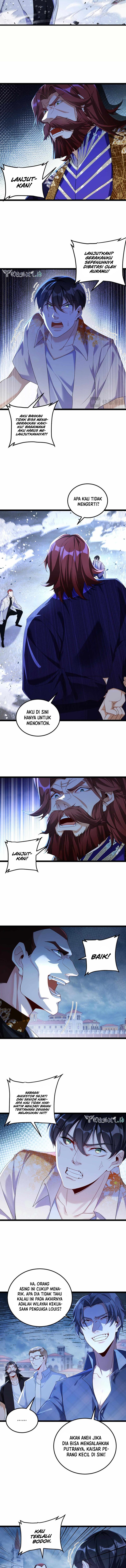 Xianzun Luowuji (The Immortal Emperor Luo Wuji Has Returned) Chapter 244 Gambar 3