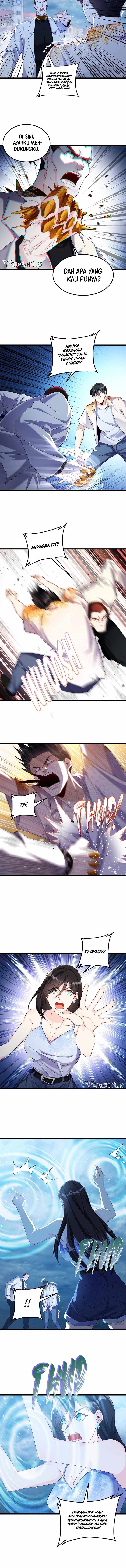 Xianzun Luowuji (The Immortal Emperor Luo Wuji Has Returned) Chapter 244 Gambar 4