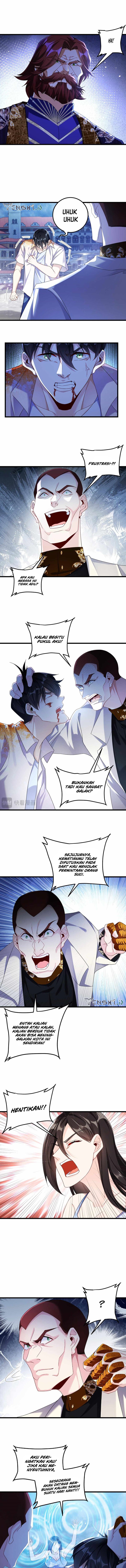 Xianzun Luowuji (The Immortal Emperor Luo Wuji Has Returned) Chapter 244 Gambar 5
