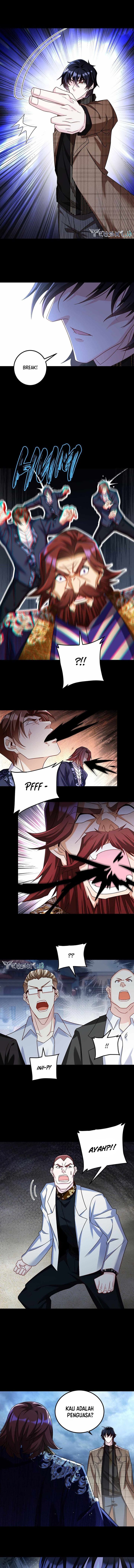 Xianzun Luowuji (The Immortal Emperor Luo Wuji Has Returned) Chapter 245 Gambar 5