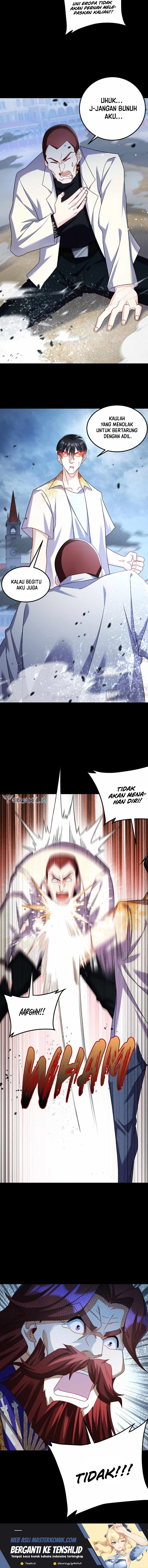 Xianzun Luowuji (The Immortal Emperor Luo Wuji Has Returned) Chapter 245 Gambar 8