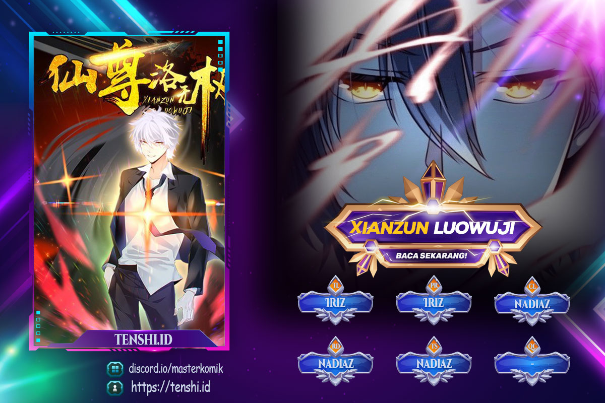 Xianzun Luowuji (The Immortal Emperor Luo Wuji Has Returned) Chapter 246 Gambar 1