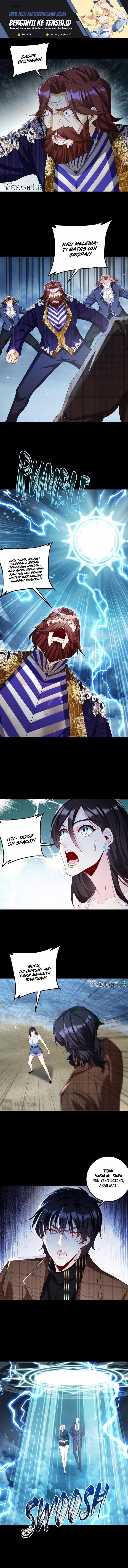 Xianzun Luowuji (The Immortal Emperor Luo Wuji Has Returned) Chapter 246 Gambar 2