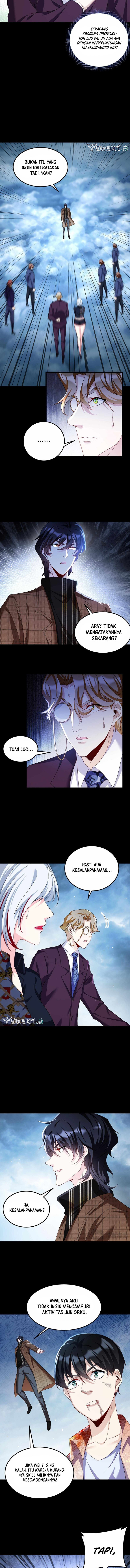 Xianzun Luowuji (The Immortal Emperor Luo Wuji Has Returned) Chapter 246 Gambar 5