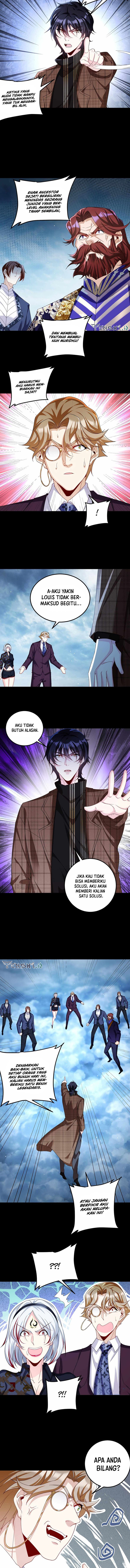 Xianzun Luowuji (The Immortal Emperor Luo Wuji Has Returned) Chapter 246 Gambar 6