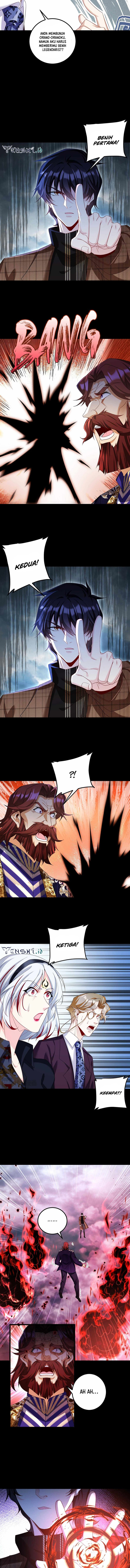 Xianzun Luowuji (The Immortal Emperor Luo Wuji Has Returned) Chapter 246 Gambar 7