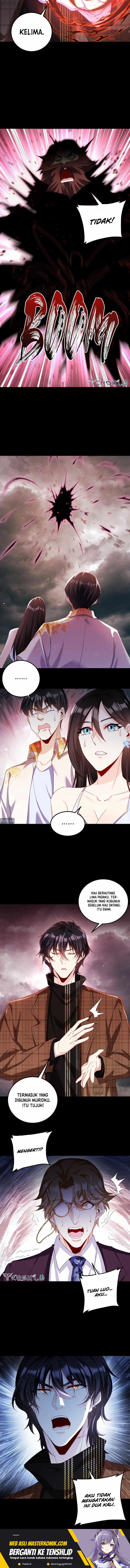 Xianzun Luowuji (The Immortal Emperor Luo Wuji Has Returned) Chapter 246 Gambar 8