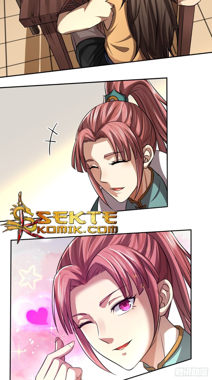 Xiu Tian Chuan Chapter 10 Gambar 16