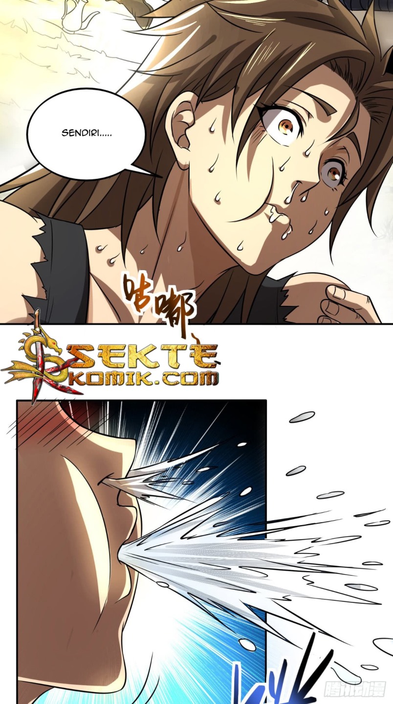 Xiu Tian Chuan Chapter 10 Gambar 28