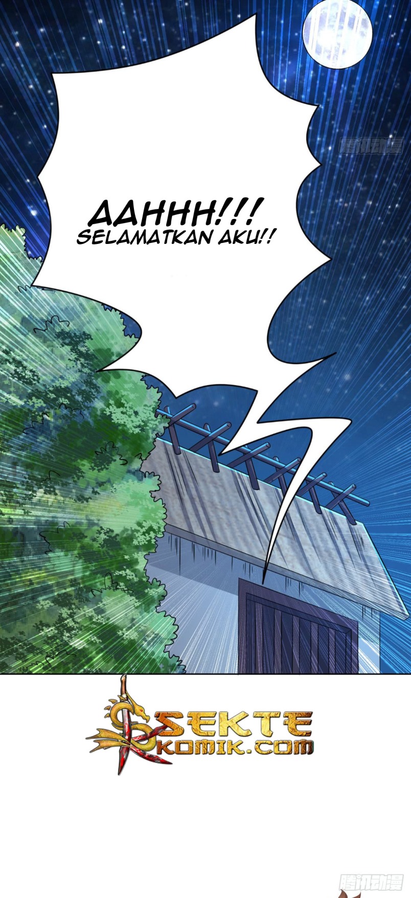 Xiu Tian Chuan Chapter 10 Gambar 38