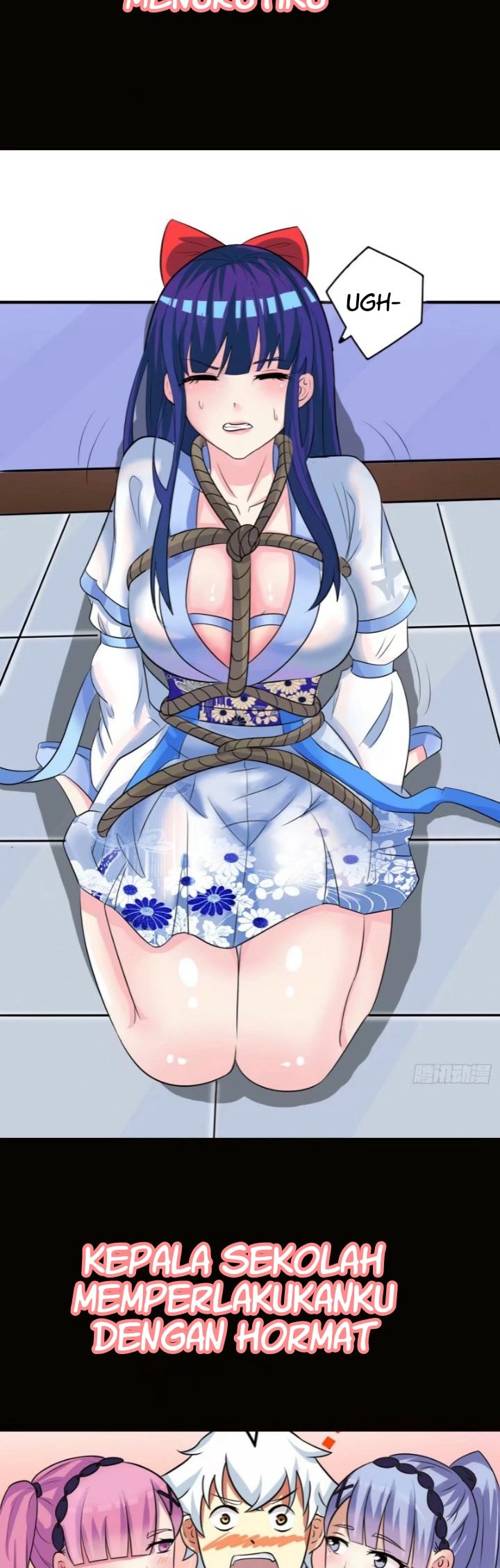 Xiuzhen Girls’ School: All Girls Want to Put Me Down Chapter 00 Gambar 5