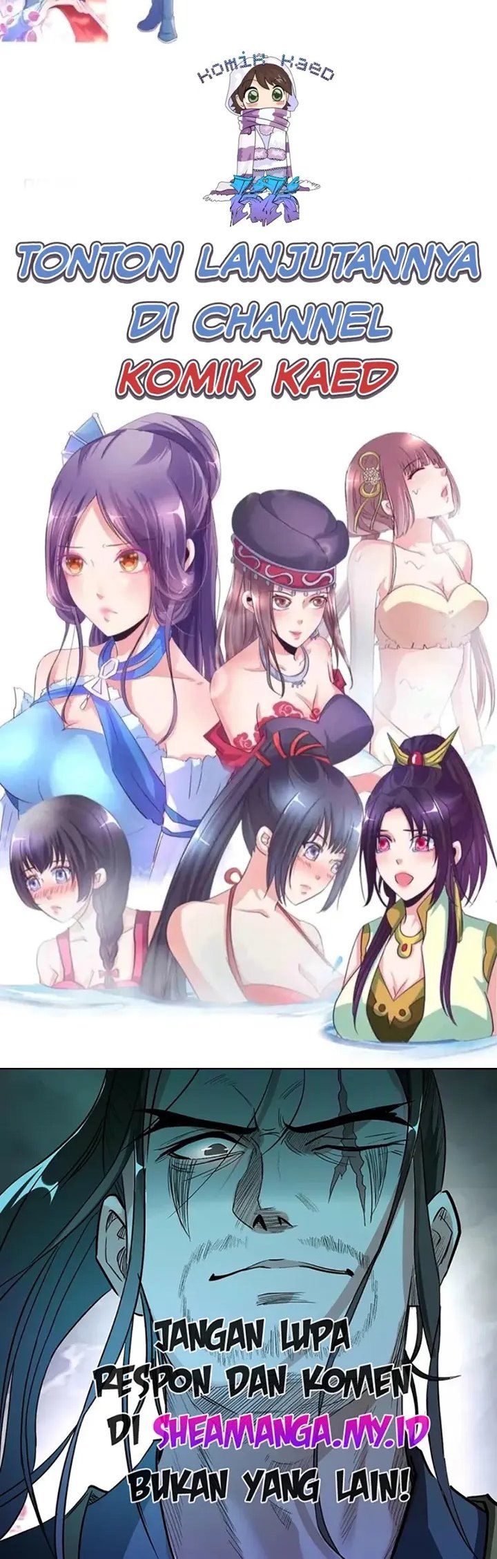 Xiuzhen Girls’ School: All Girls Want to Put Me Down Chapter 00 Gambar 10