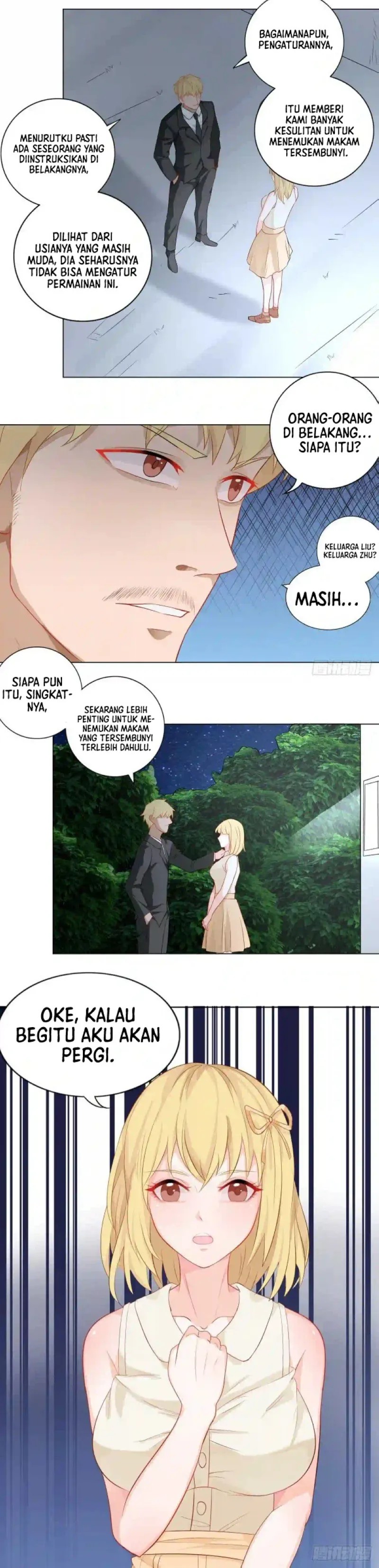 Xiuzhen Girls’ School: All Girls Want to Put Me Down Chapter 12 Gambar 19