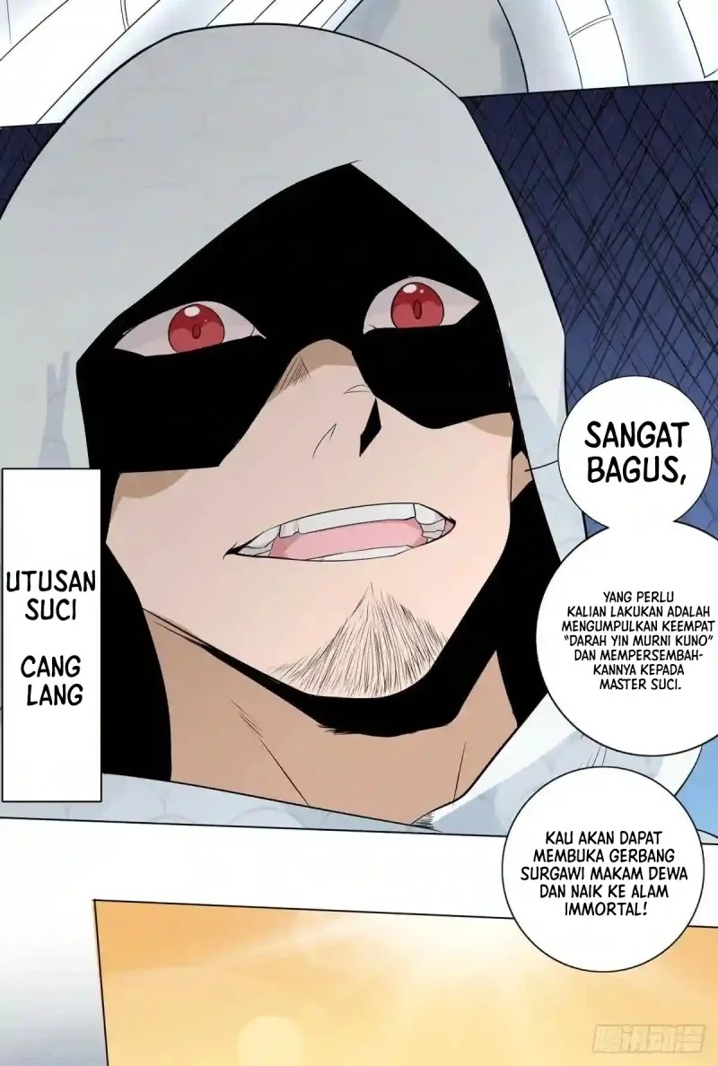 Xiuzhen Girls’ School: All Girls Want to Put Me Down Chapter 12 Gambar 25