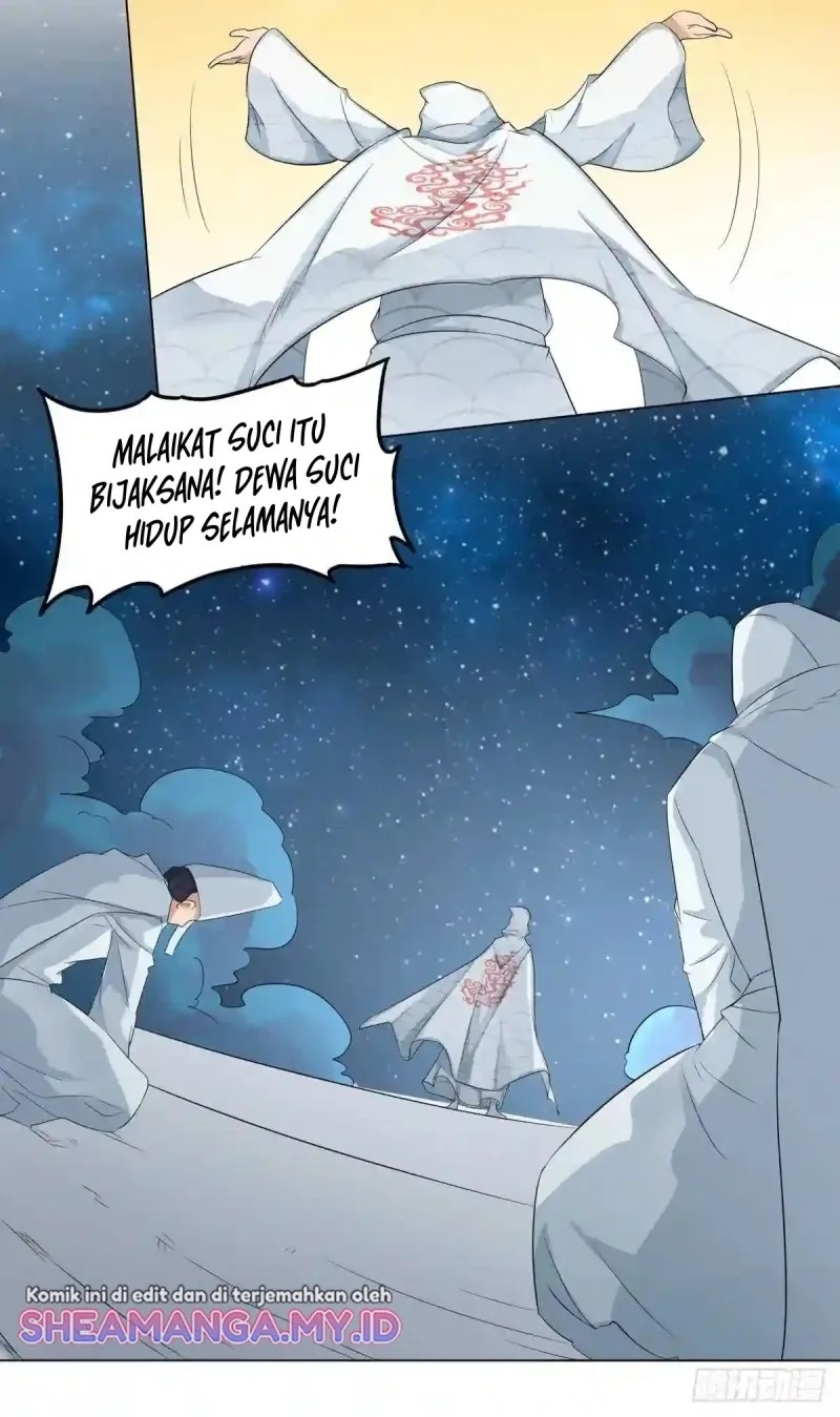 Xiuzhen Girls’ School: All Girls Want to Put Me Down Chapter 12 Gambar 26