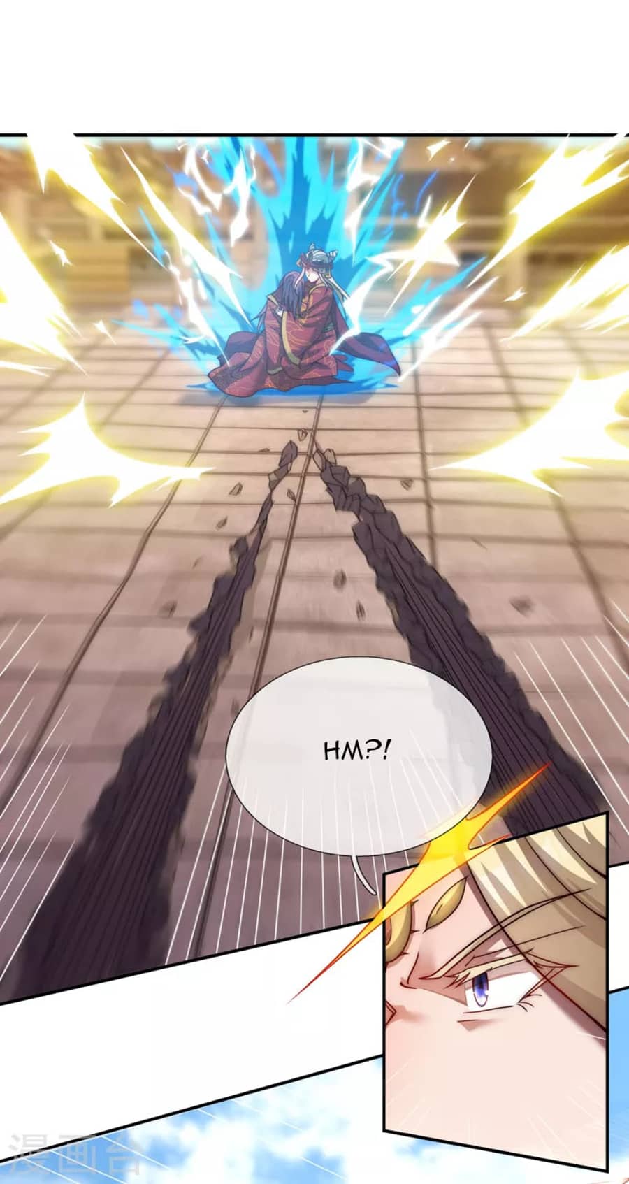 Xuantian Supreme Chapter 08 Gambar 18