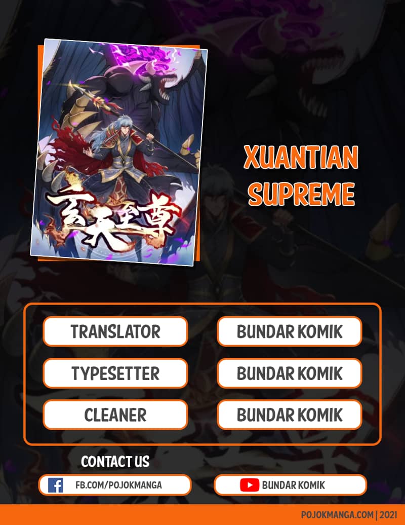 Xuantian Supreme Chapter 13 Gambar 1
