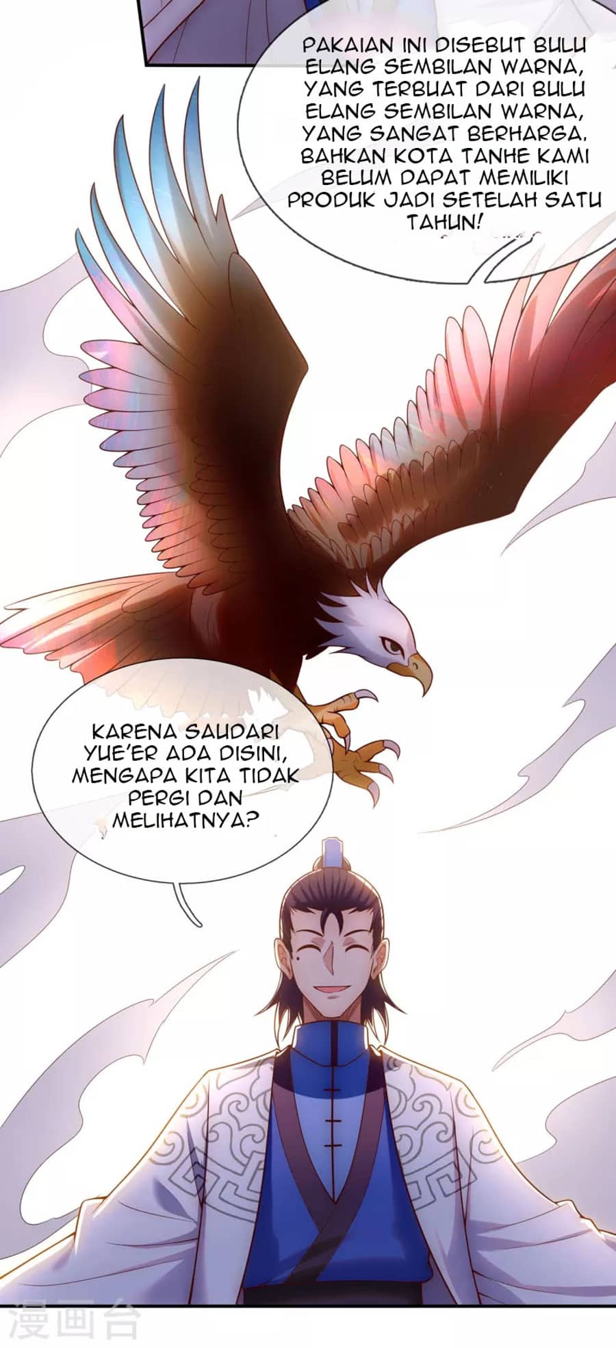 Xuantian Supreme Chapter 28 Gambar 8