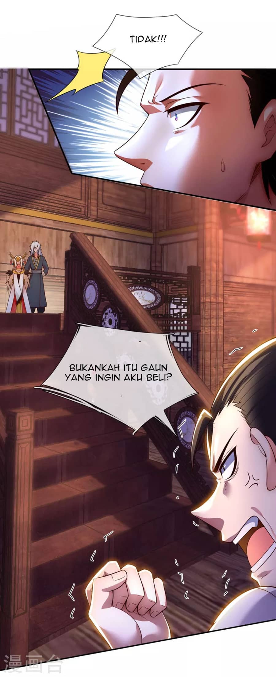 Xuantian Supreme Chapter 28 Gambar 19