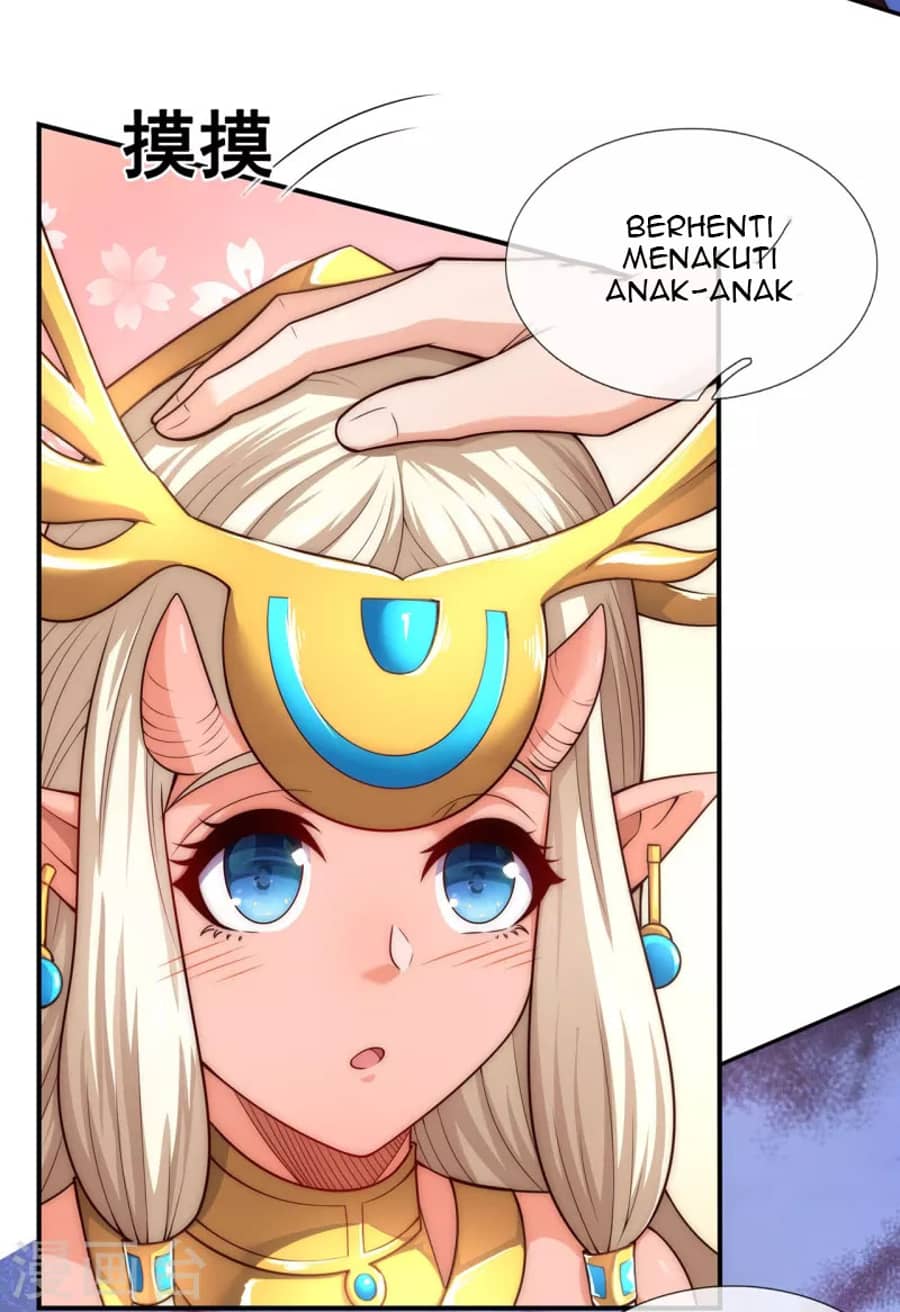 Xuantian Supreme Chapter 28 Gambar 29