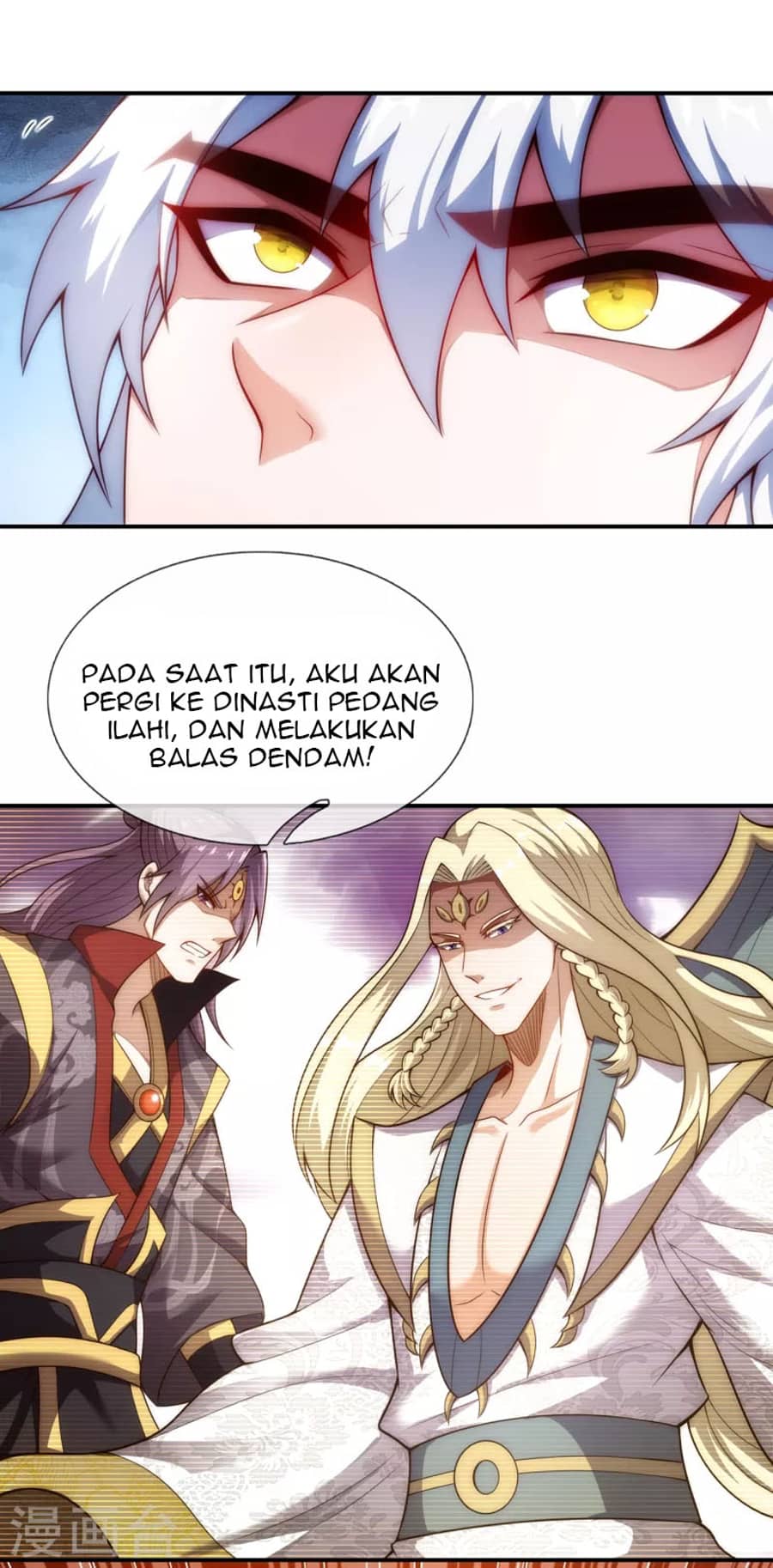 Xuantian Supreme Chapter 32 Gambar 17