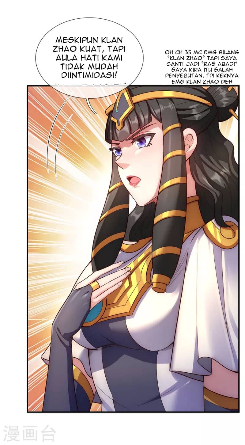 Xuantian Supreme Chapter 36 Gambar 4