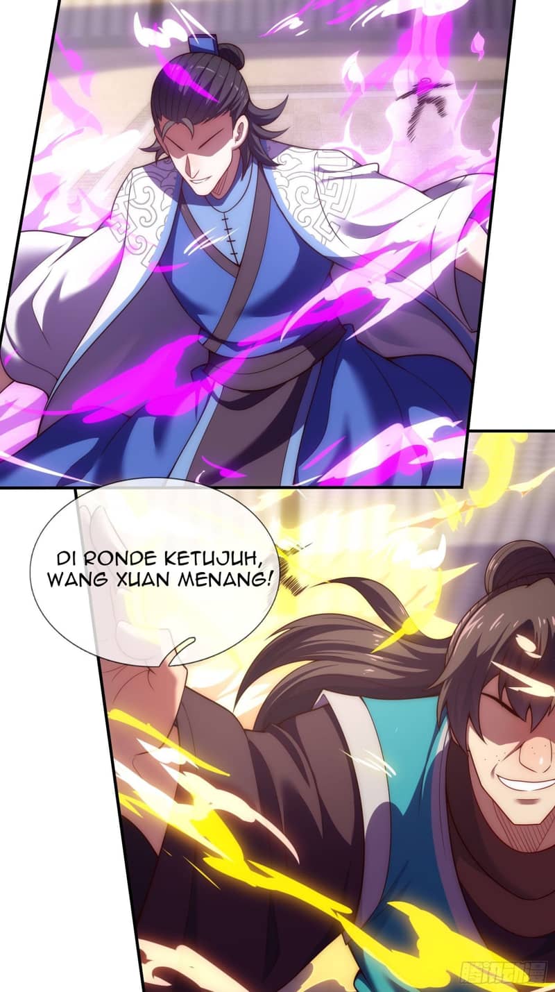 Xuantian Supreme Chapter 44 Gambar 31