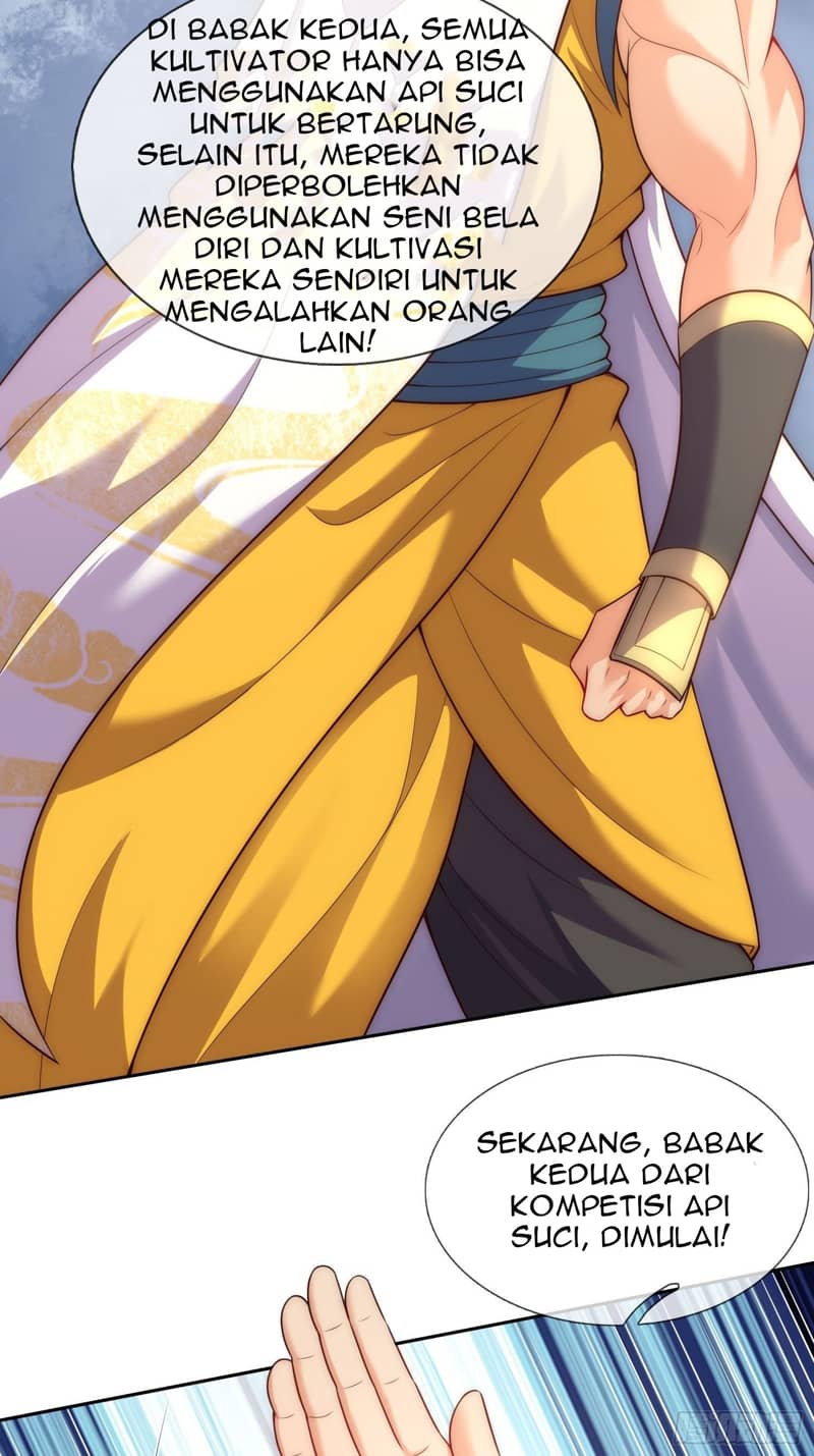 Xuantian Supreme Chapter 45 Gambar 13