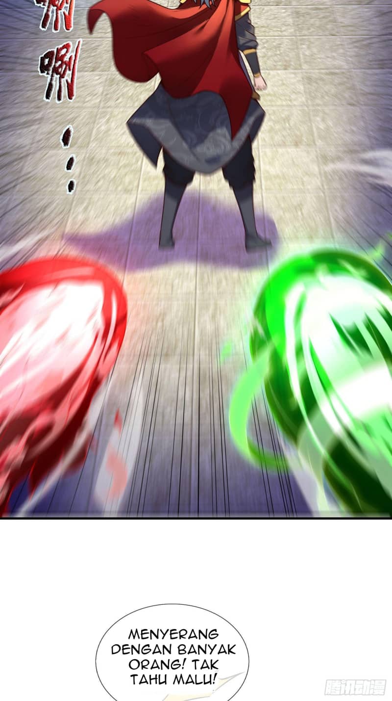 Xuantian Supreme Chapter 45 Gambar 20