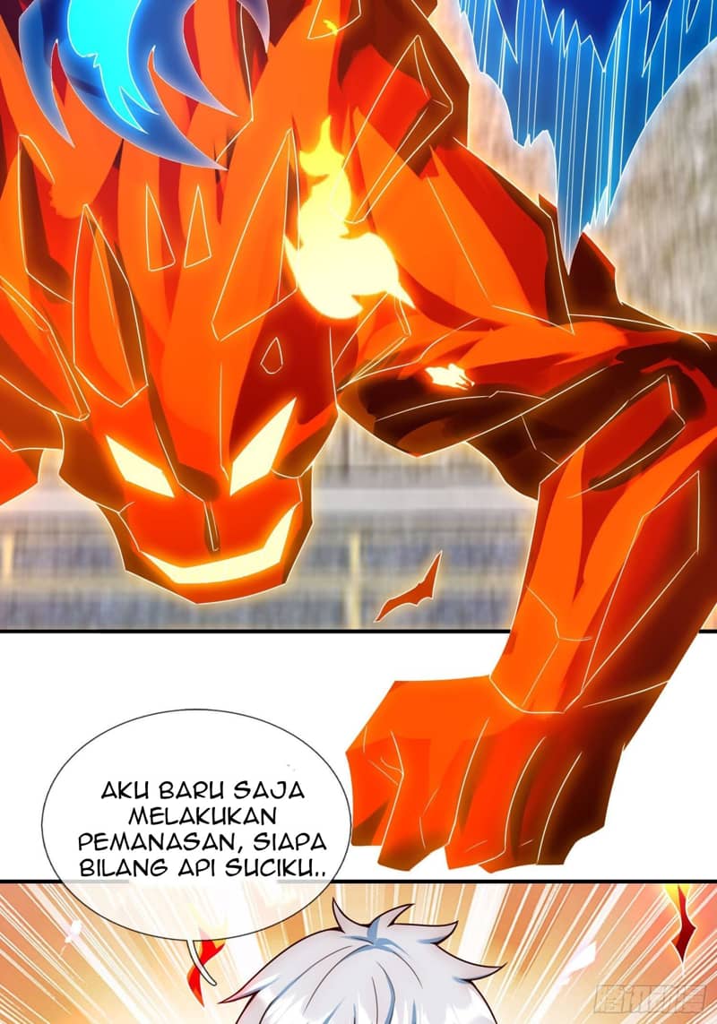 Xuantian Supreme Chapter 45 Gambar 36