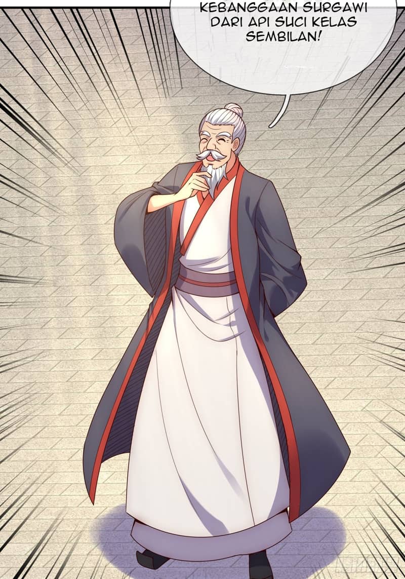 Xuantian Supreme Chapter 45 Gambar 53